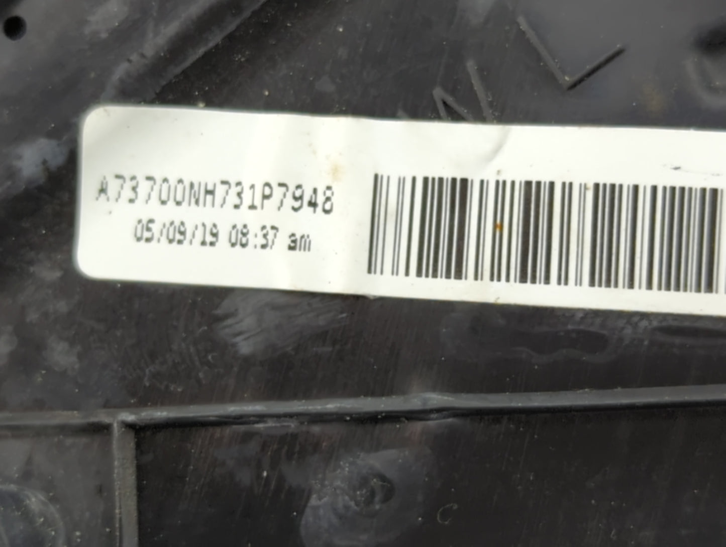 2019 Honda Hr-V Driver Side View Mirror - Left Door Mirror OEM Used - Oemusedautoparts1.com