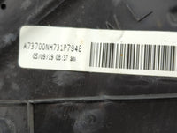 2019 Honda Hr-V Driver Side View Mirror - Left Door Mirror OEM Used - Oemusedautoparts1.com