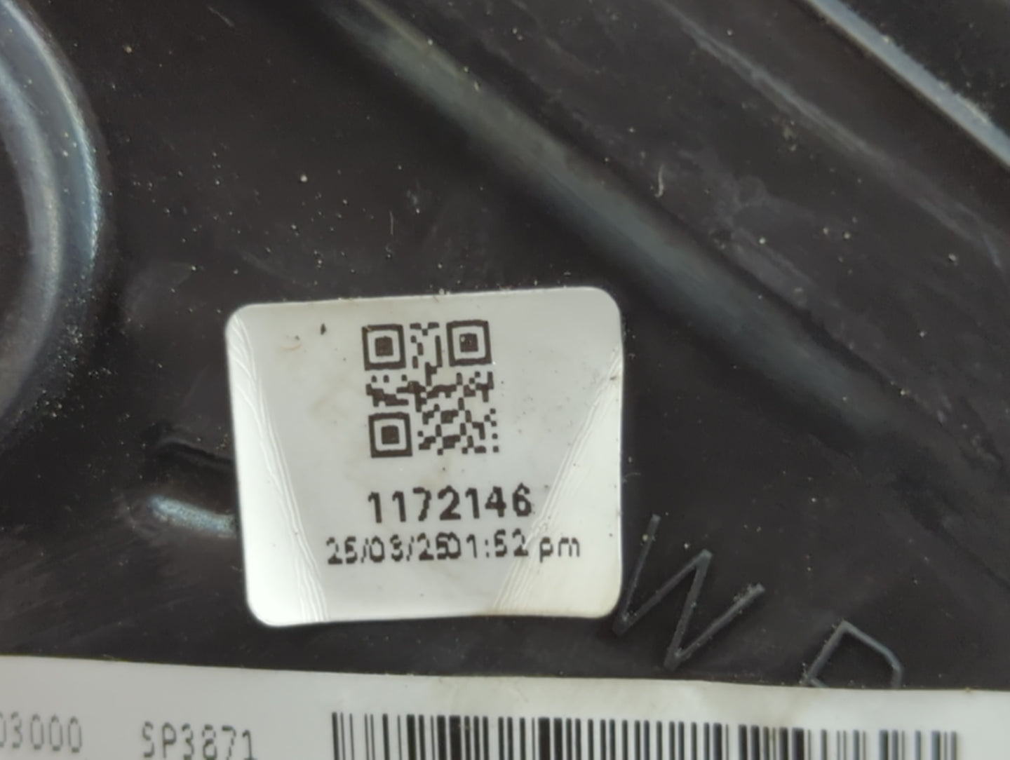 2019 Honda Hr-V Passenger Side View Mirror - Right Door Mirror OEM Used - Oemusedautoparts1.com