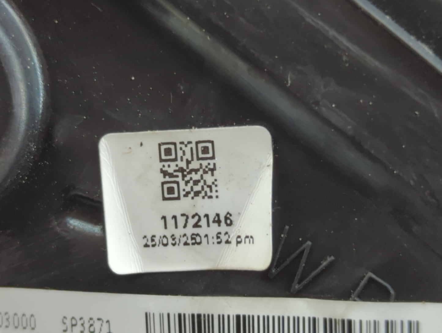 2019 Honda Hr-V Passenger Side View Mirror - Right Door Mirror OEM Used - Oemusedautoparts1.com