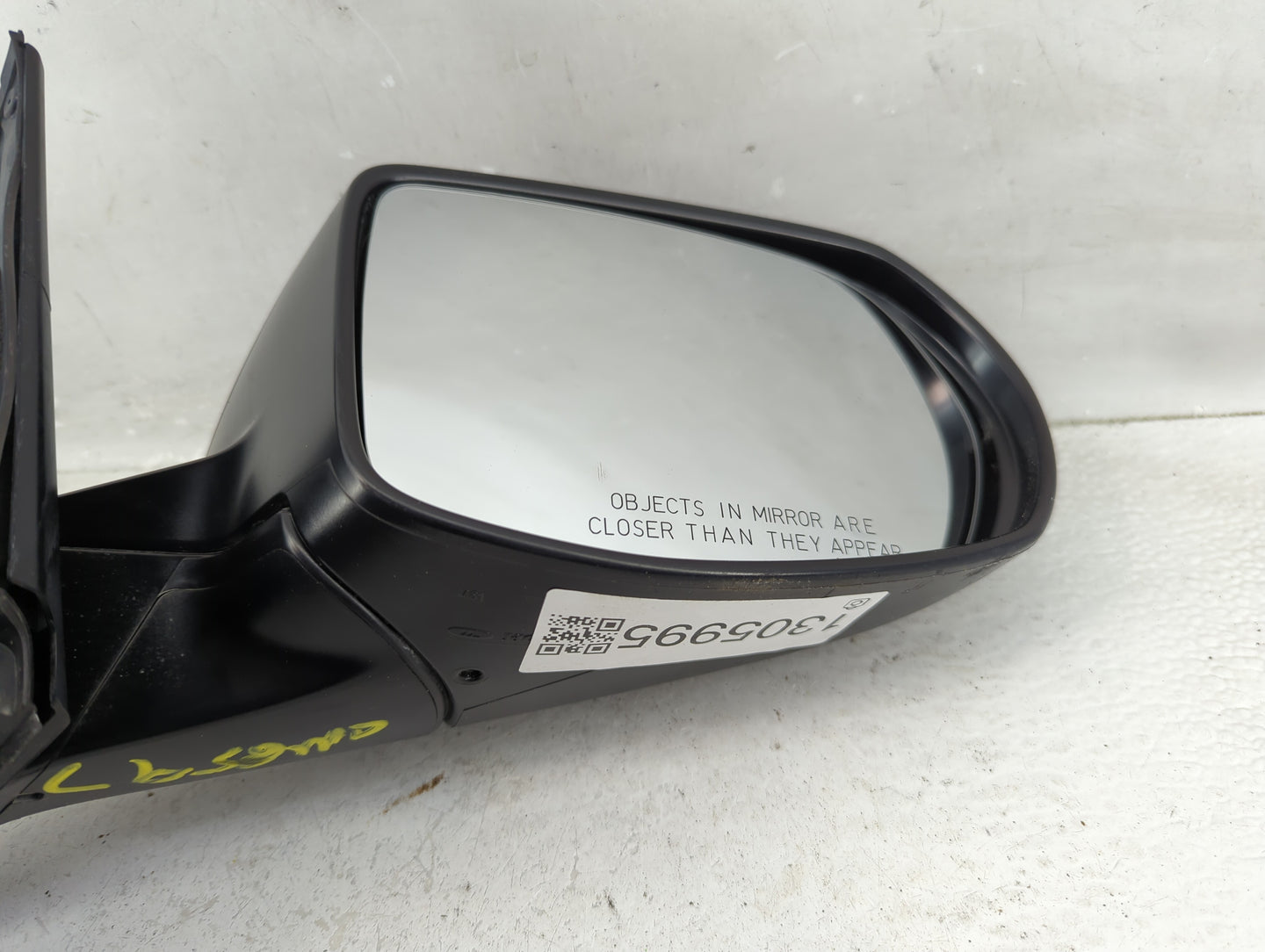 2019 Honda Hr-V Passenger Side View Mirror - Right Door Mirror OEM Used - Oemusedautoparts1.com