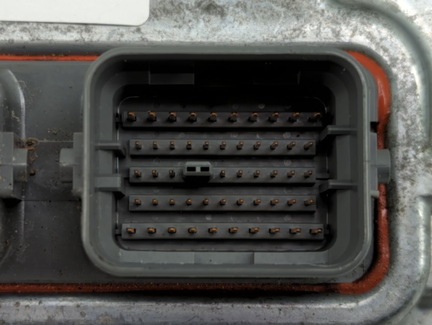 2019 Honda Hr-V PCM Engine Control Computer ECU ECM PCU OEM P/N:J564-112394 37820-51M-L61 Fits OEM Used Auto Parts - Oemused