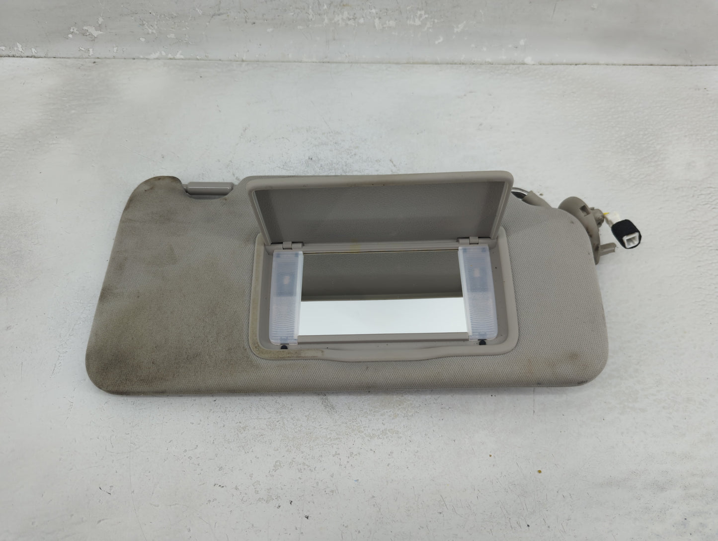 2016-2022 Honda Hr-V Sun Visor Shade Replacement Passenger Right Mirror Fits Fits 2016 2017 2018 2019 2020 2021 2022 OEM Use