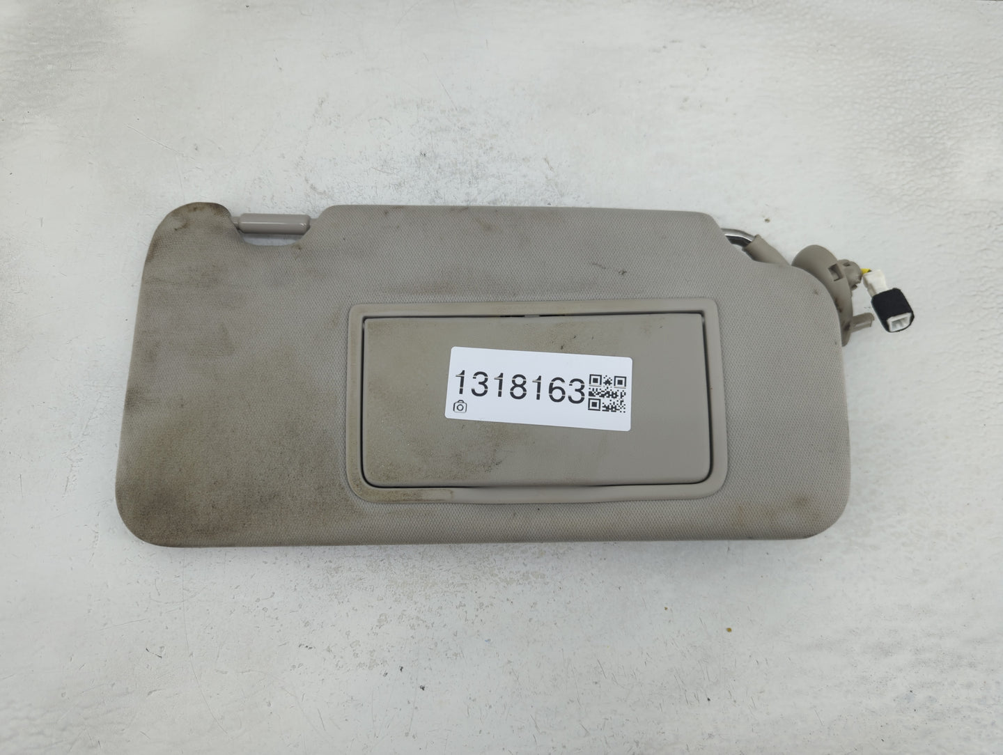 2016-2022 Honda Hr-V Sun Visor Shade Replacement Passenger Right Mirror Fits Fits 2016 2017 2018 2019 2020 2021 2022 OEM Use