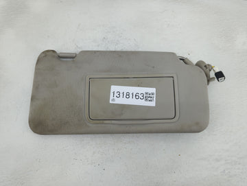 2016-2022 Honda Hr-V Sun Visor Shade Replacement Passenger Right Mirror Fits Fits 2016 2017 2018 2019 2020 2021 2022 OEM Used Auto Parts