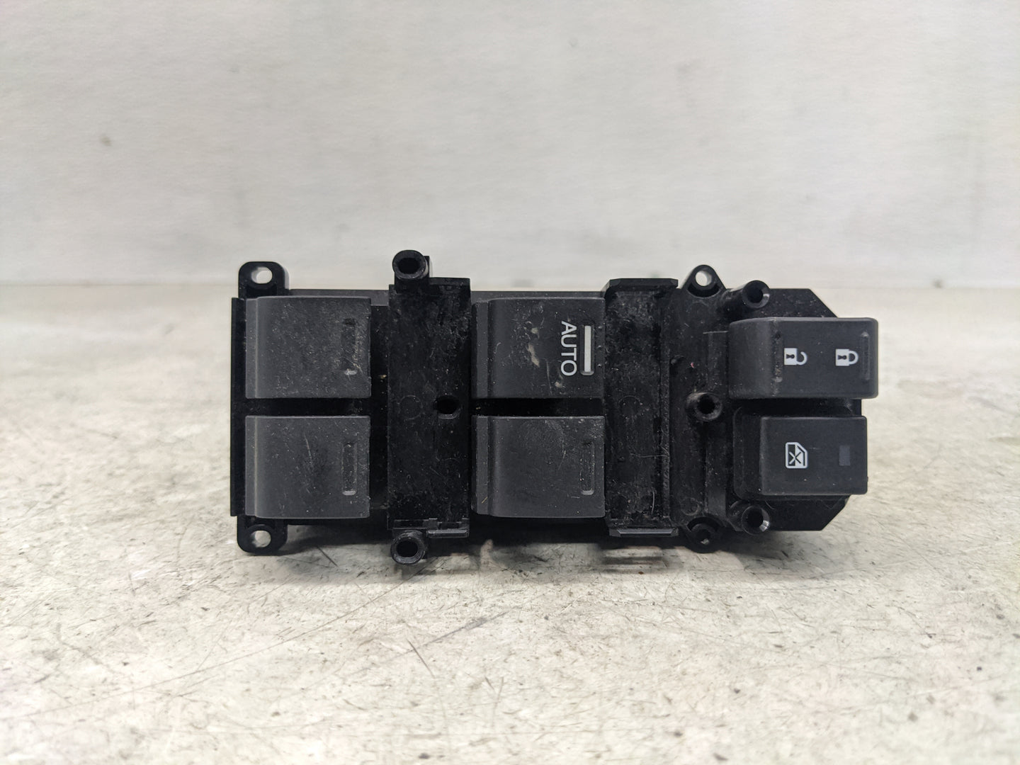 2016-2022 Honda Hr-V Master Power Window Switch Replacement Driver Side Left Fits Fits 2016 2017 2018 2019 2020 2021 2022 OE