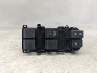 2016-2022 Honda Hr-V Master Power Window Switch Replacement Driver Side Left Fits Fits 2016 2017 2018 2019 2020 2021 2022 OE