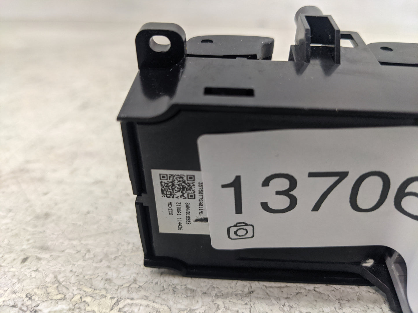 2016-2022 Honda Hr-V Master Power Window Switch Replacement Driver Side Left Fits Fits 2016 2017 2018 2019 2020 2021 2022 OE