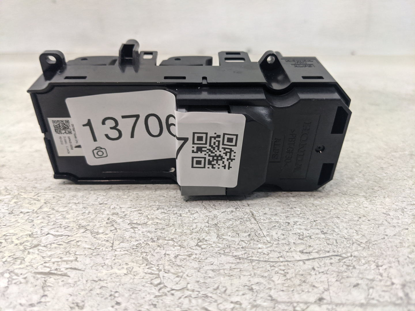 2016-2022 Honda Hr-V Master Power Window Switch Replacement Driver Side Left Fits Fits 2016 2017 2018 2019 2020 2021 2022 OE