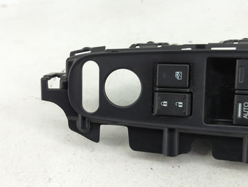 2016-2022 Honda Hr-V Master Power Window Switch Replacement Driver Side Left P/N:T5A E010 Fits OEM Used Auto Parts