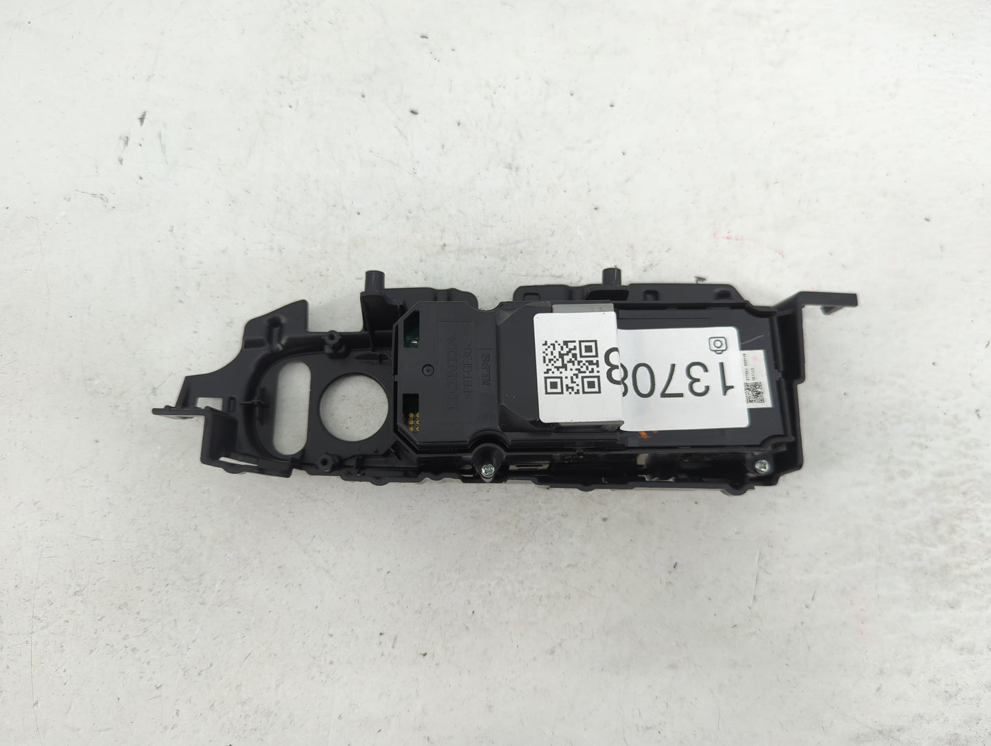 2016-2022 Honda Hr-V Master Power Window Switch Replacement Driver Side Left P/N:T5A E010 Fits OEM Used Auto Parts - Oemused