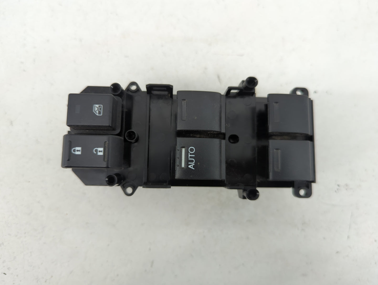 2016-2022 Honda Hr-V Master Power Window Switch Replacement Driver Side Left Fits OEM Used Auto Parts - Oemusedautoparts1.co