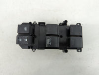 2016-2022 Honda Hr-V Master Power Window Switch Replacement Driver Side Left Fits OEM Used Auto Parts - Oemusedautoparts1.co