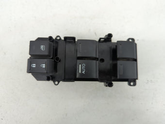 compare product 2016-2022 Honda Hr-V Master Power Window Switch Replacement Driver Side Left Fits OEM Used Auto Parts