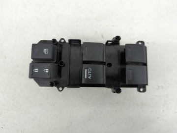 2016-2022 Honda Hr-V Master Power Window Switch Replacement Driver Side Left Fits OEM Used Auto Parts - Oemusedautoparts1.co