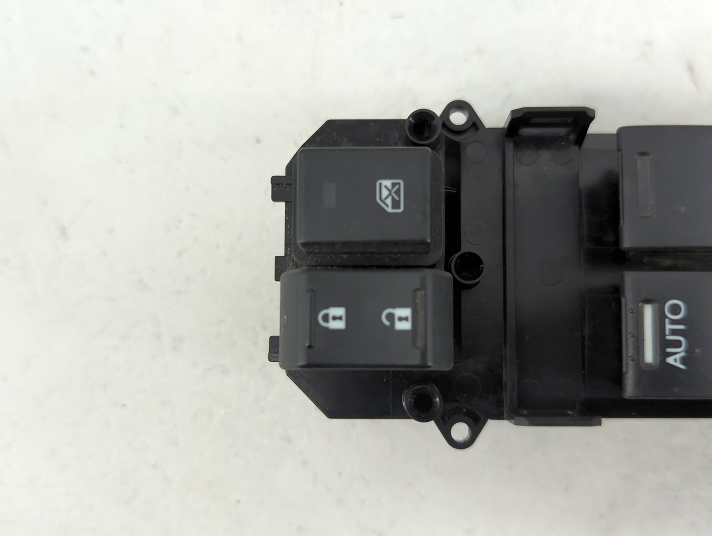 2016-2022 Honda Hr-V Master Power Window Switch Replacement Driver Side Left Fits OEM Used Auto Parts - Oemusedautoparts1.co