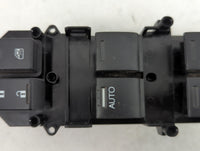 2016-2022 Honda Hr-V Master Power Window Switch Replacement Driver Side Left Fits OEM Used Auto Parts - Oemusedautoparts1.co