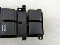 2016-2022 Honda Hr-V Master Power Window Switch Replacement Driver Side Left Fits OEM Used Auto Parts - Oemusedautoparts1.co