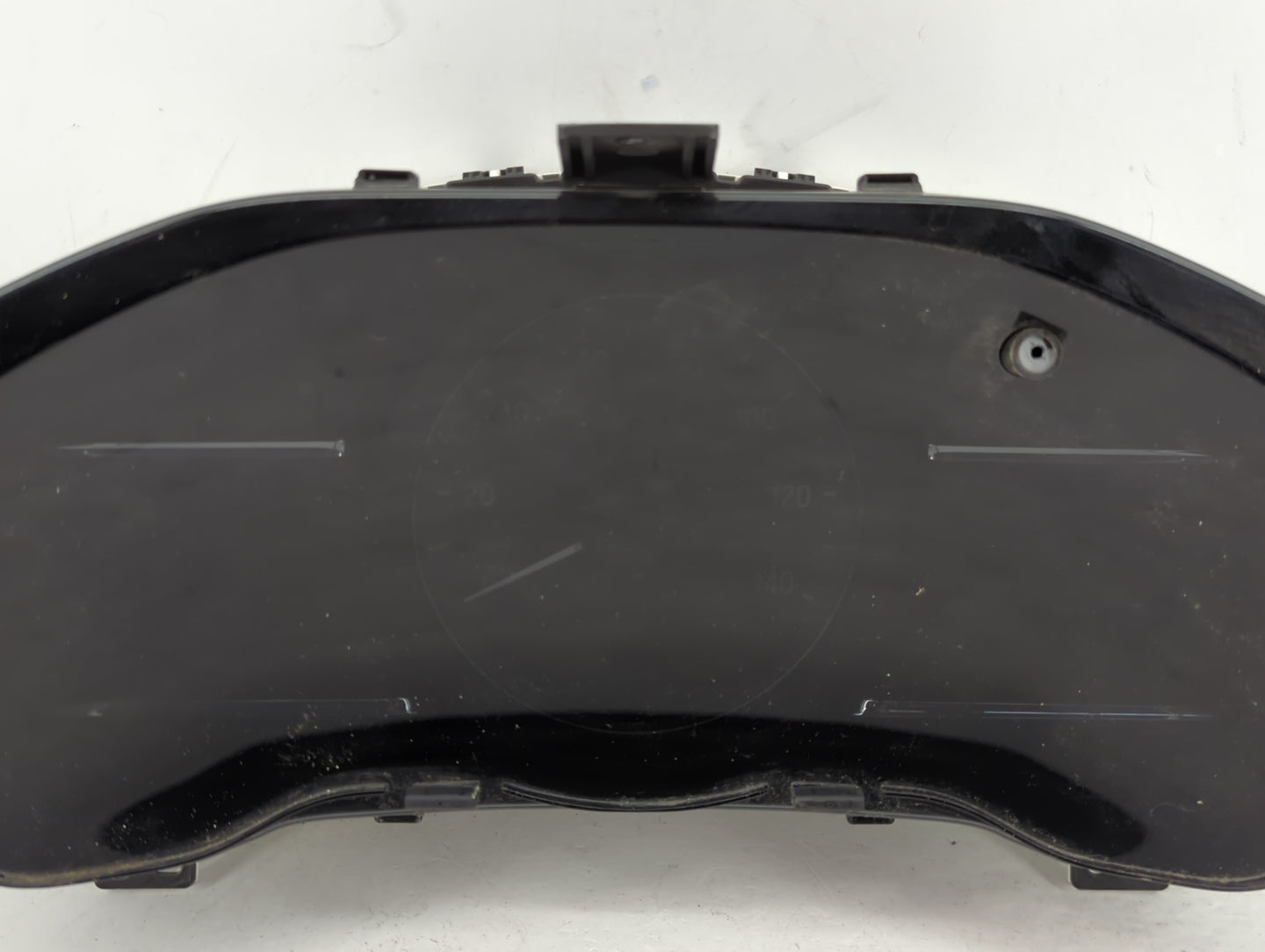 2019-2021 Honda Hr-V Instrument Cluster Speedometer Gauges P/N:MX257560-9421 78100-THX-A120-M1 Fits Fits 2019 2020 2021 OEM 