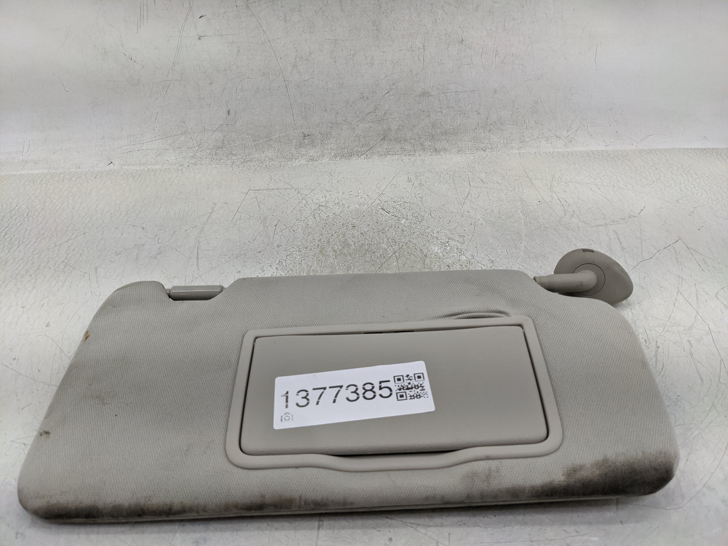 2016-2022 Honda Hr-V Sun Visor Shade Replacement Passenger Right Mirror Fits Fits 2016 2017 2018 2019 2020 2021 2022 OEM Use