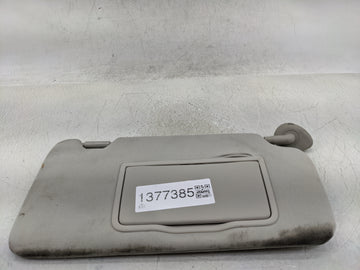 2016-2022 Honda Hr-V Sun Visor Shade Replacement Passenger Right Mirror Fits Fits 2016 2017 2018 2019 2020 2021 2022 OEM Used Auto Parts