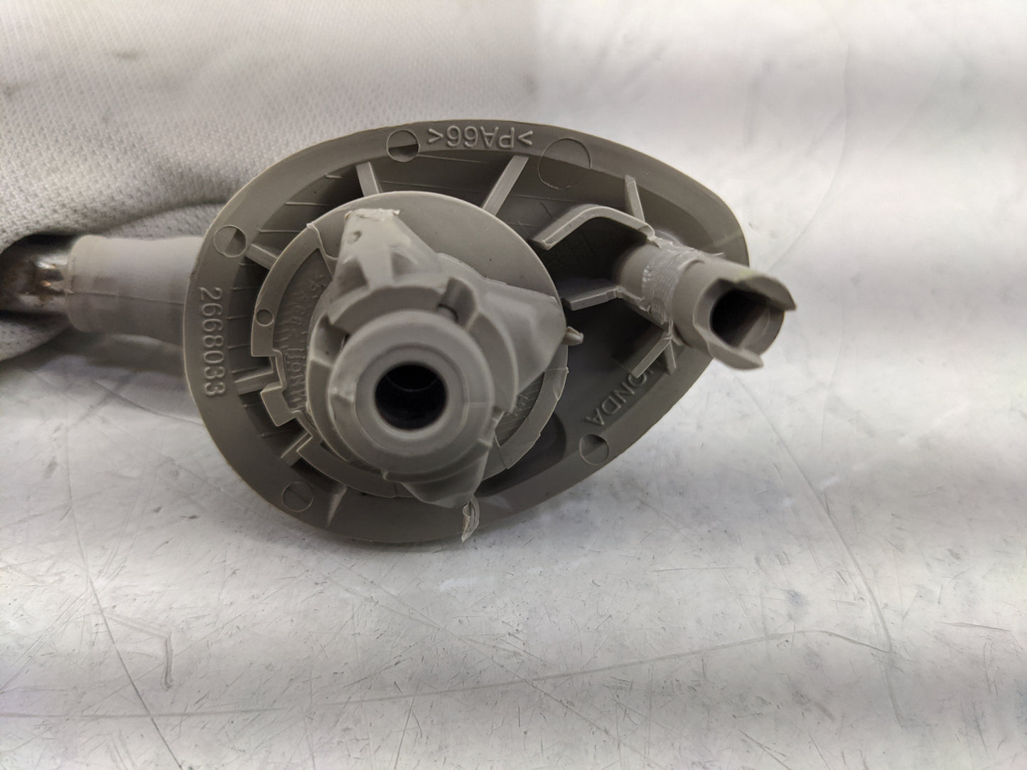 2016-2022 Honda Hr-V Sun Visor Shade Replacement Passenger Right Mirror Fits Fits 2016 2017 2018 2019 2020 2021 2022 OEM Use