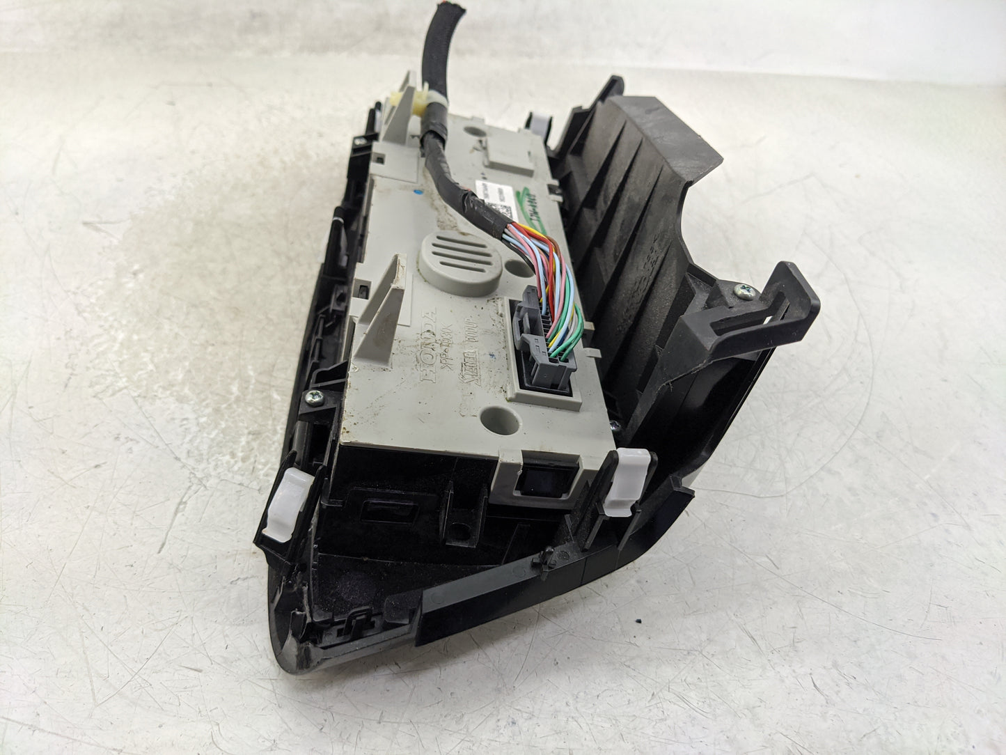 2016-2022 Honda Hr-V Climate Control Module Temperature AC/Heater Replacement P/N:79600T7WA840M1 Fits OEM Used Auto Parts - 