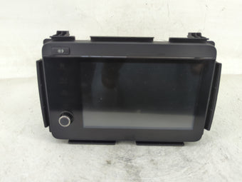 compare product 2019-2022 Honda Hr-V Radio AM FM Cd Player Receiver Replacement P/N:39100-T7A-A21-M1 Fits Fits 2019 2020 2021 2022 OEM Used Auto Parts