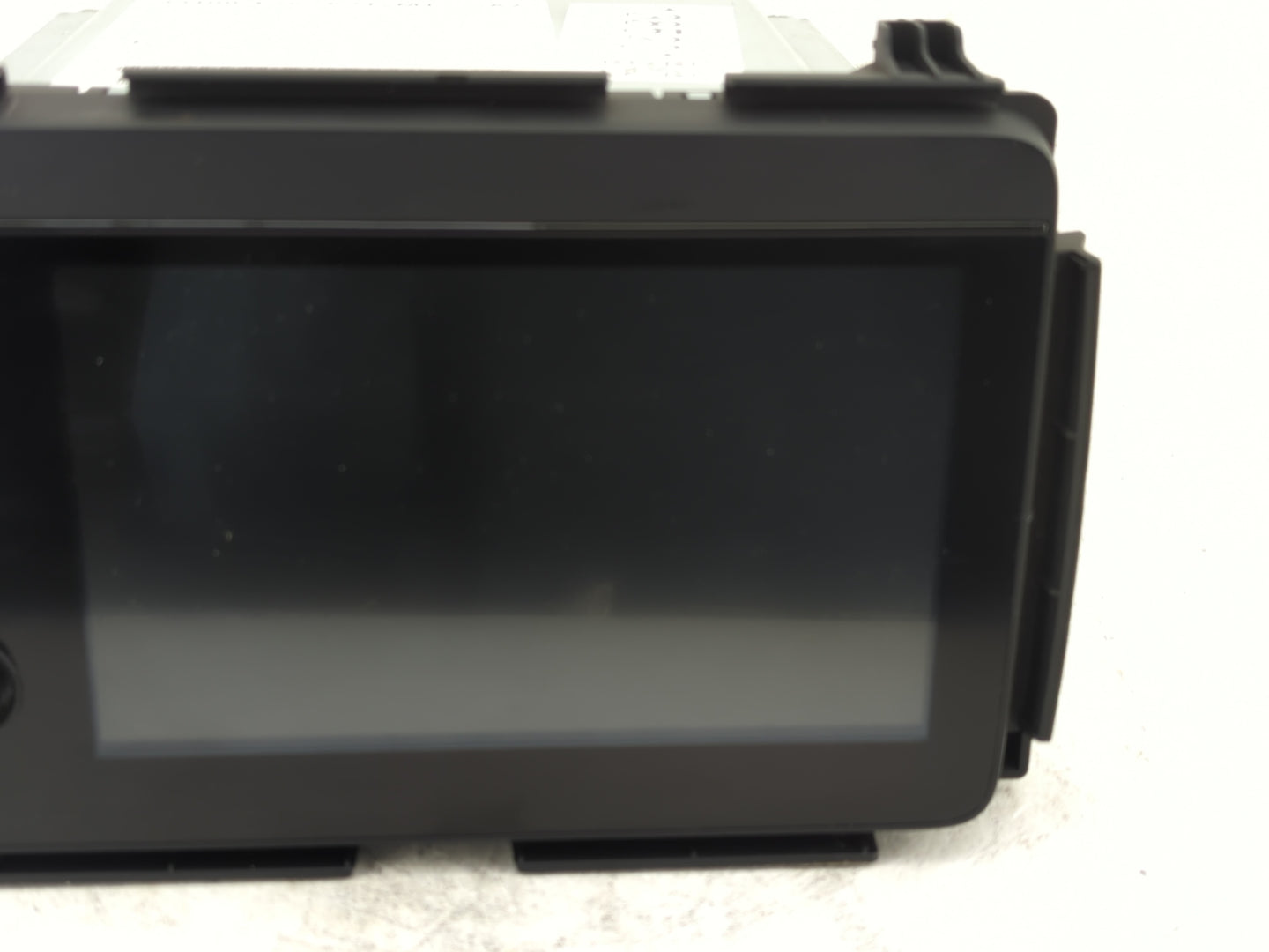 2019-2022 Honda Hr-V Radio AM FM Cd Player Receiver Replacement P/N:39100-T7A-A21-M1 Fits Fits 2019 2020 2021 2022 OEM Used 