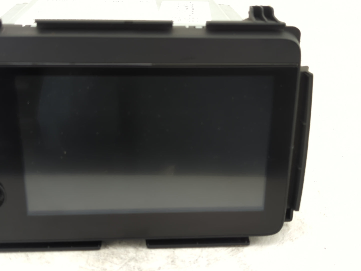 2019-2022 Honda Hr-V Radio AM FM Cd Player Receiver Replacement P/N:39100-T7A-A21-M1 Fits Fits 2019 2020 2021 2022 OEM Used 