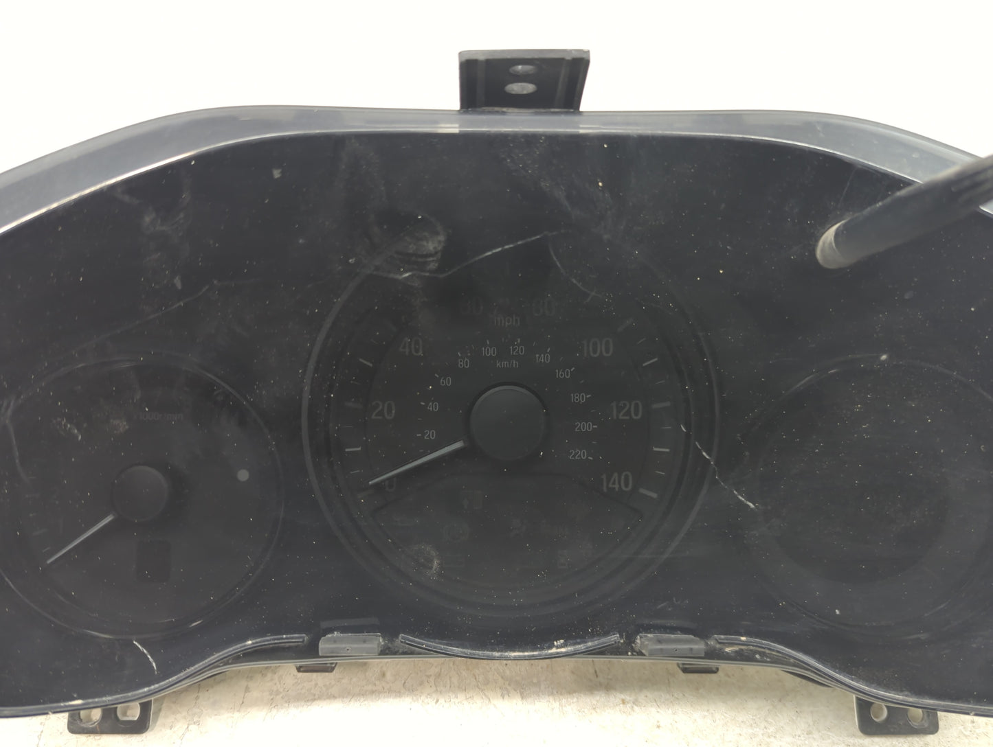 2016-2021 Honda Hr-V Instrument Cluster Speedometer Gauges P/N:MX257550-4031 78100-T7X-A0 Fits Fits 2016 2017 2018 2019 2020