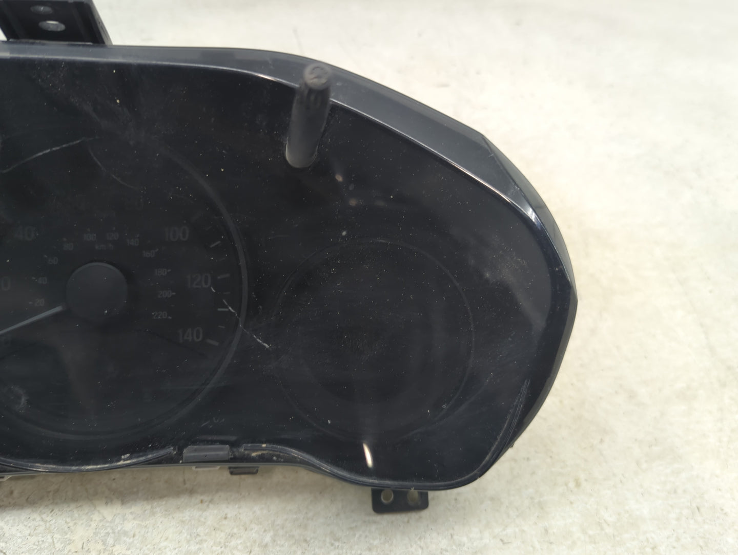 2016-2021 Honda Hr-V Instrument Cluster Speedometer Gauges P/N:MX257550-4031 78100-T7X-A0 Fits Fits 2016 2017 2018 2019 2020