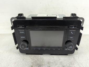 compare product 2019-2022 Honda Hr-V Radio AM FM Cd Player Receiver Replacement P/N:39100-T7W-A911-M1 Fits Fits 2019 2020 2021 2022 OEM Used Auto Parts