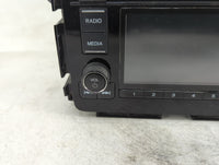 2019-2022 Honda Hr-V Radio AM FM Cd Player Receiver Replacement P/N:39100-T7W-A911-M1 Fits Fits 2019 2020 2021 2022 OEM Used