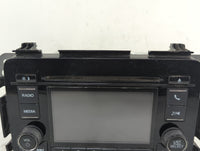2019-2022 Honda Hr-V Radio AM FM Cd Player Receiver Replacement P/N:39100-T7W-A911-M1 Fits Fits 2019 2020 2021 2022 OEM Used