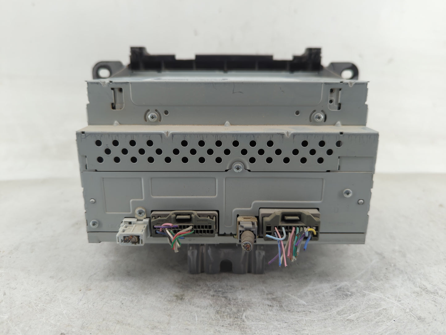 2019-2022 Honda Hr-V Radio AM FM Cd Player Receiver Replacement P/N:39100-T7W-A911-M1 Fits Fits 2019 2020 2021 2022 OEM Used