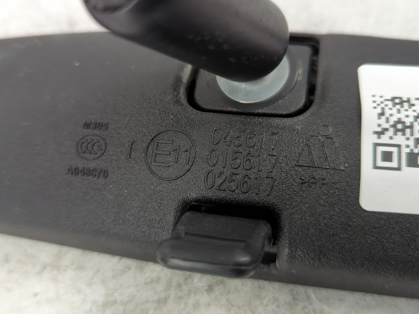 2016-2022 Honda Hr-V Interior Rear View Mirror Replacement OEM Fits Fits 2015 2016 2017 2018 2019 2020 2021 2022 OEM Used Au