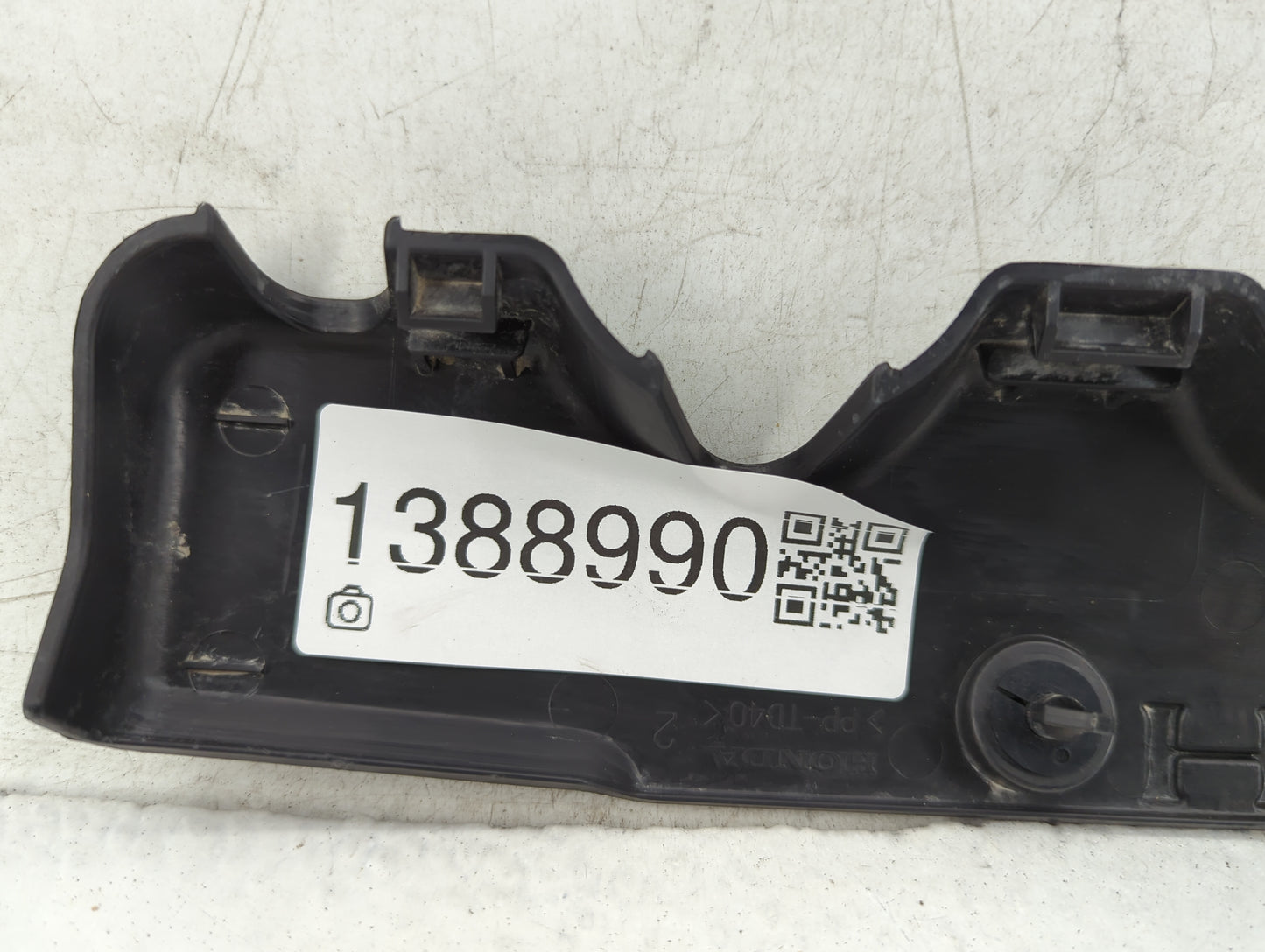 2019 Honda Hr-v Engine Cover - Oemusedautoparts1.com