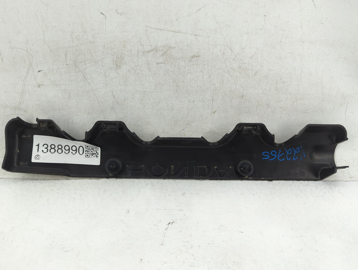 2019 Honda Hr-v Engine Cover 1388990 - Oemusedautoparts1.com