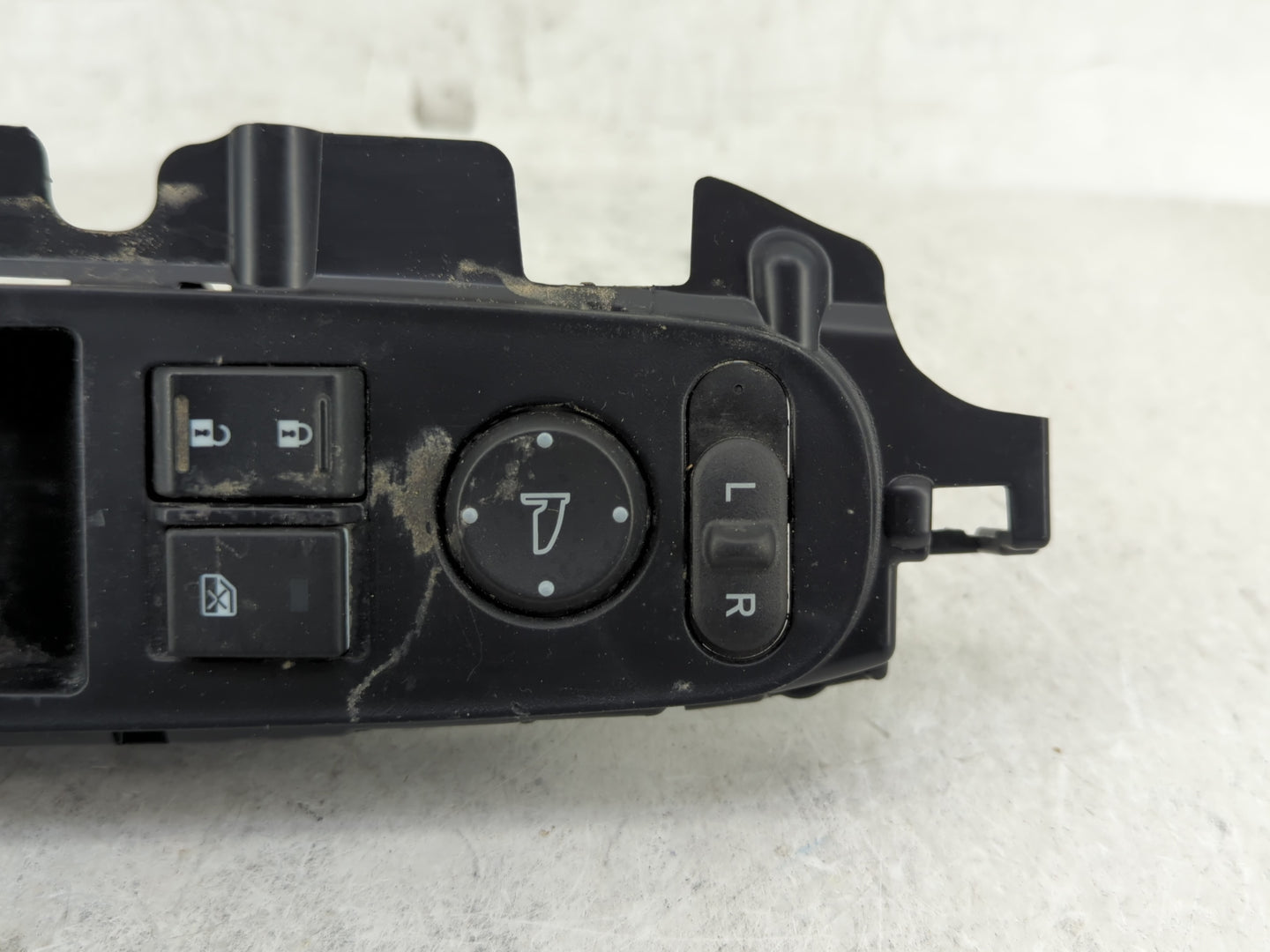 2016-2022 Honda Hr-V Master Power Window Switch Replacement Driver Side Left Fits Fits 2016 2017 2018 2019 2020 2021 2022 OE
