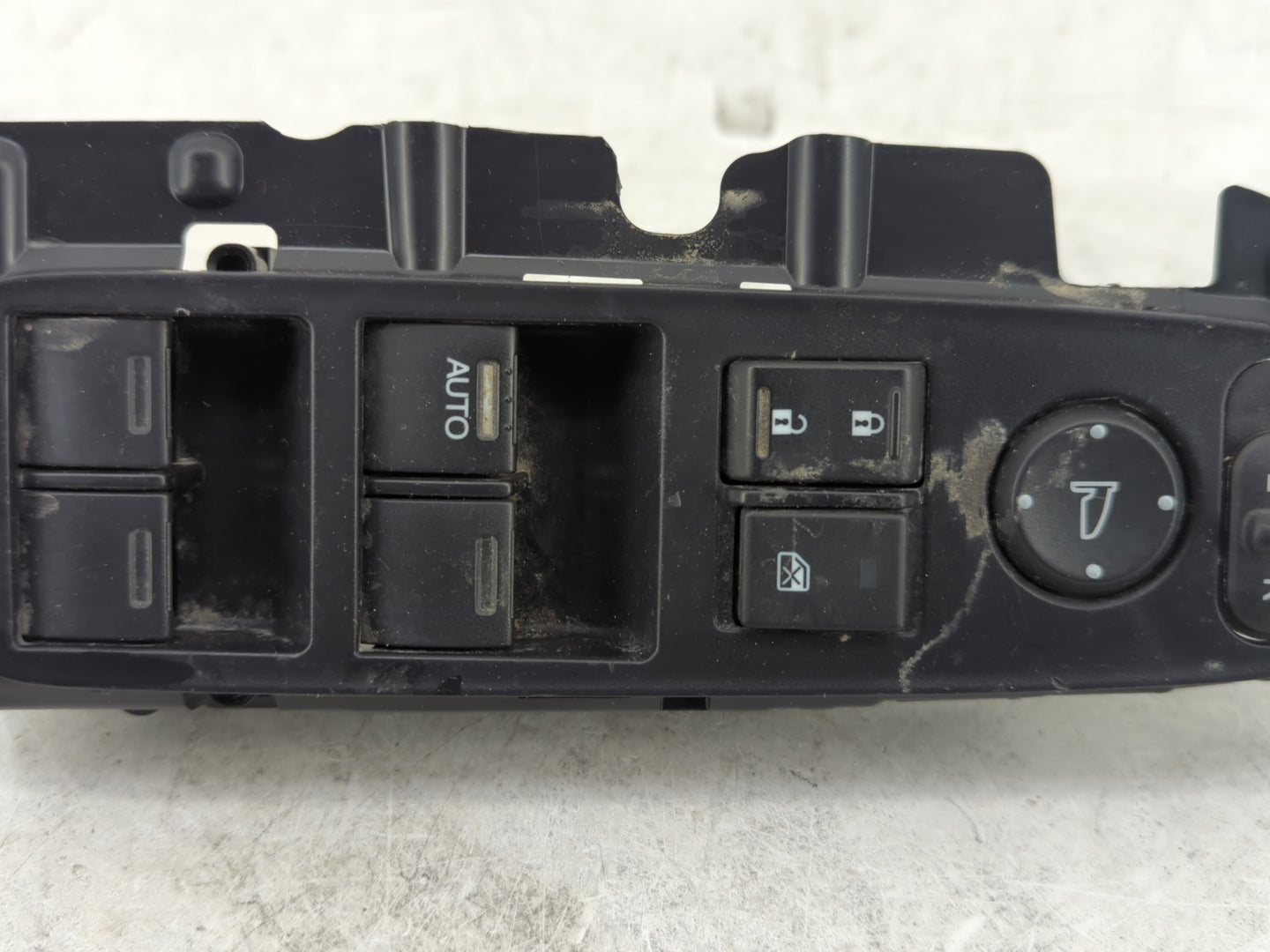 2016-2022 Honda Hr-V Master Power Window Switch Replacement Driver Side Left Fits Fits 2016 2017 2018 2019 2020 2021 2022 OE