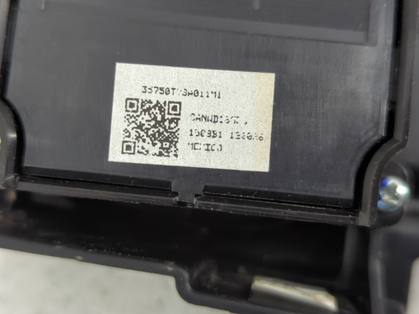 2016-2022 Honda Hr-V Master Power Window Switch Replacement Driver Side Left Fits Fits 2016 2017 2018 2019 2020 2021 2022 OE