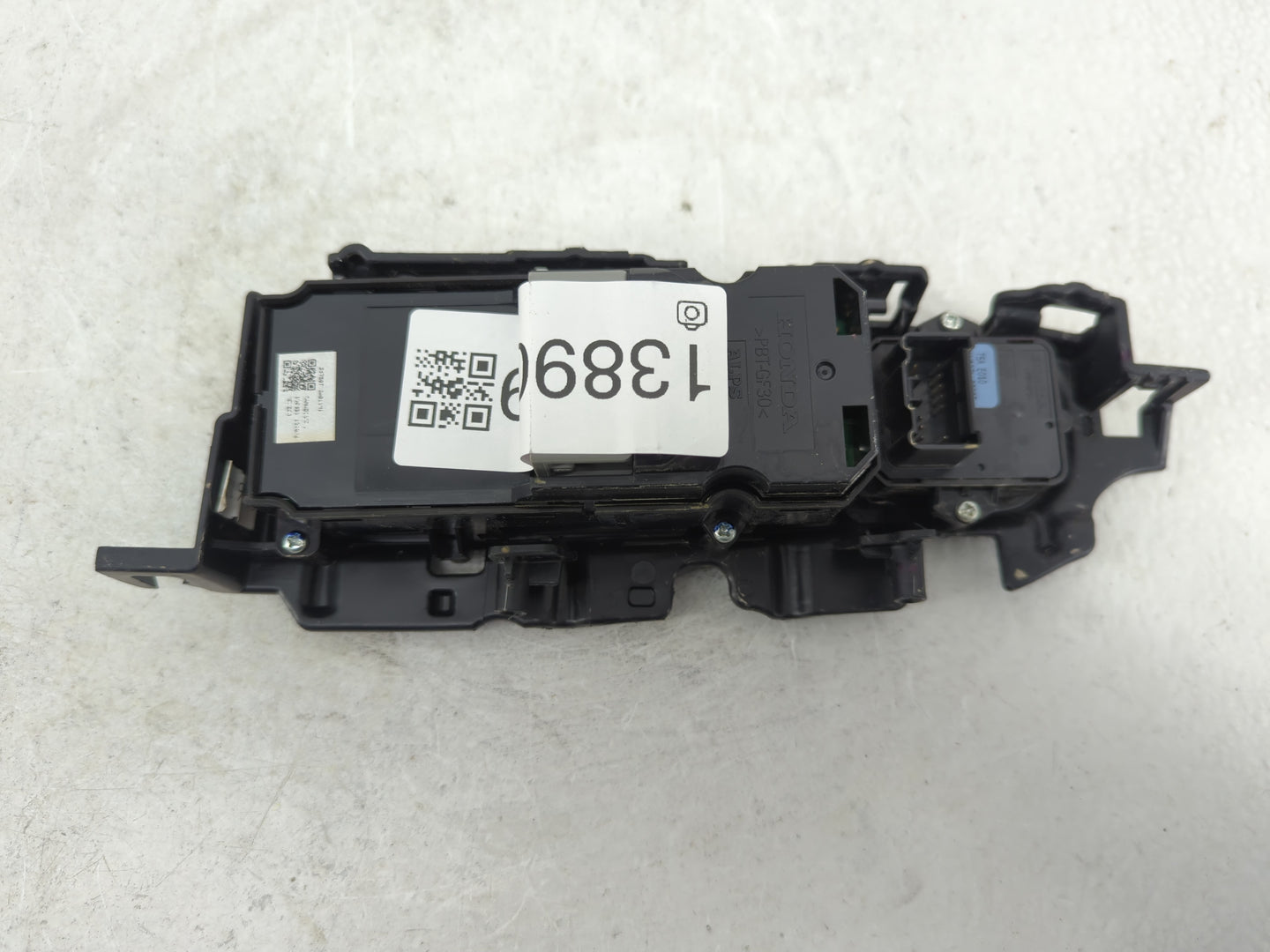 2016-2022 Honda Hr-V Master Power Window Switch Replacement Driver Side Left Fits Fits 2016 2017 2018 2019 2020 2021 2022 OE