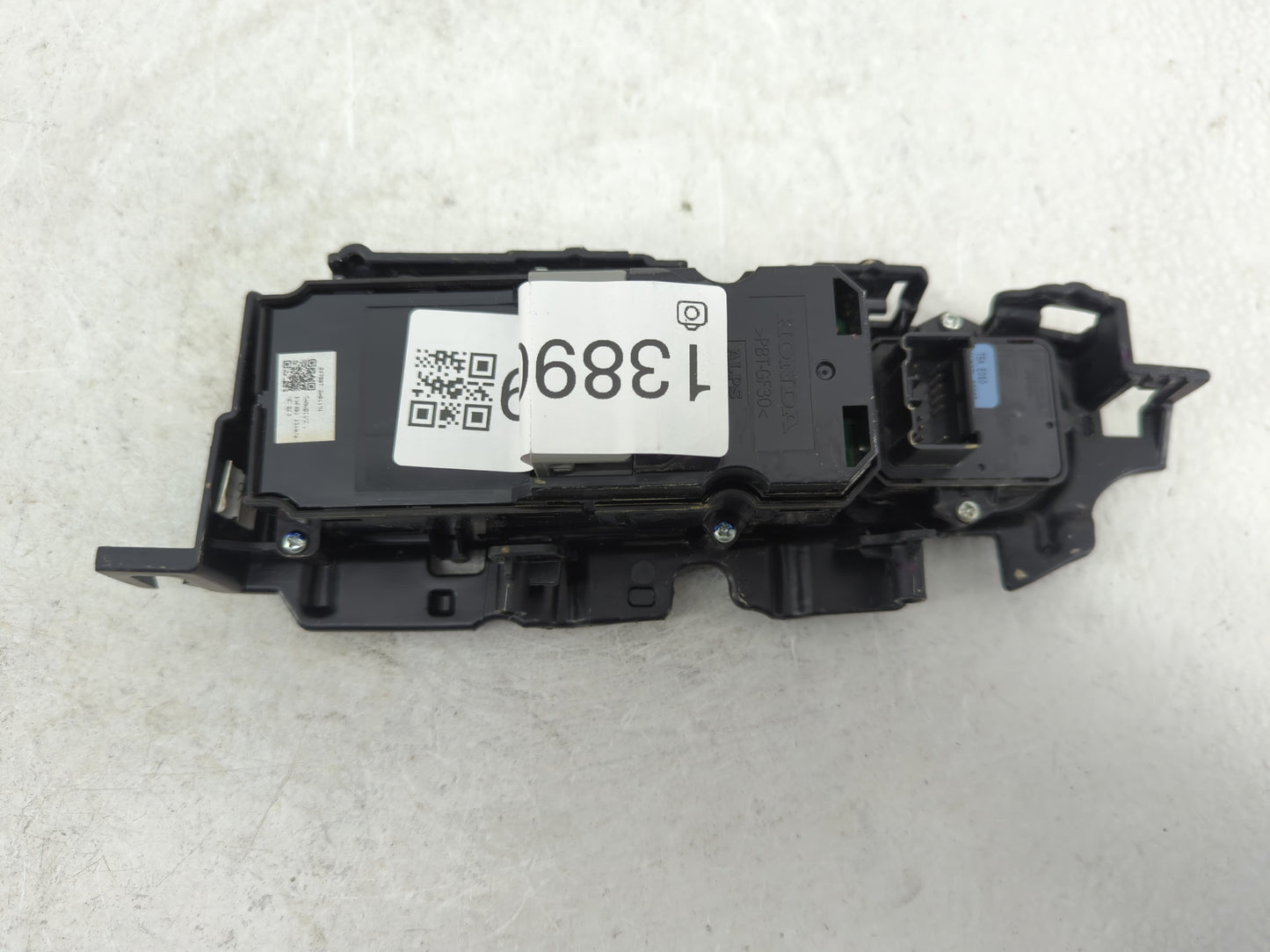2016-2022 Honda Hr-V Master Power Window Switch Replacement Driver Side Left Fits Fits 2016 2017 2018 2019 2020 2021 2022 OE