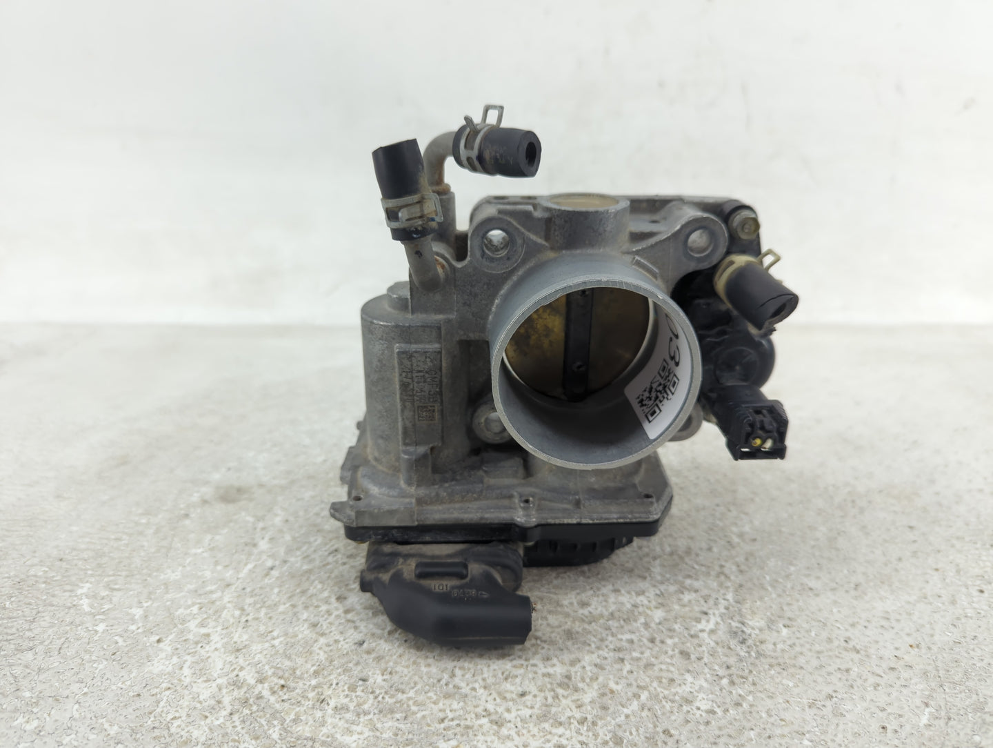 2016-2022 Honda Hr-V Throttle Body P/N:GMF3B Fits Fits 2012 2013 2014 2015 2016 2017 2018 2019 2020 2021 2022 OEM Used Auto 