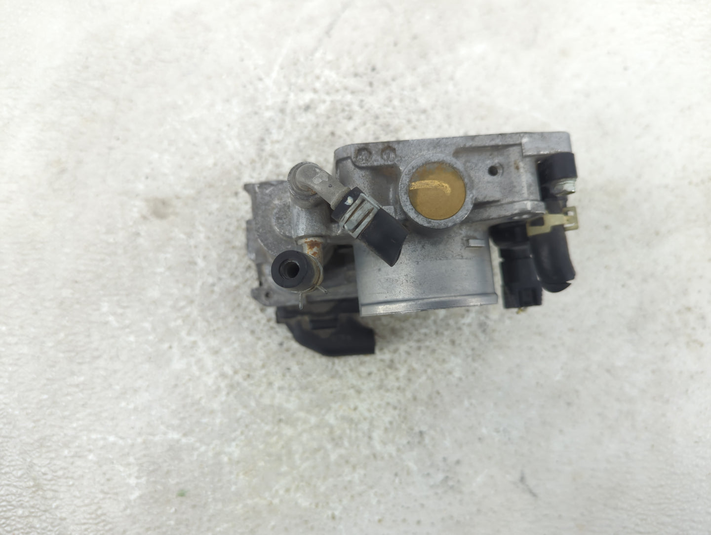 2016-2022 Honda Hr-V Throttle Body P/N:GMF3B Fits Fits 2012 2013 2014 2015 2016 2017 2018 2019 2020 2021 2022 OEM Used Auto 