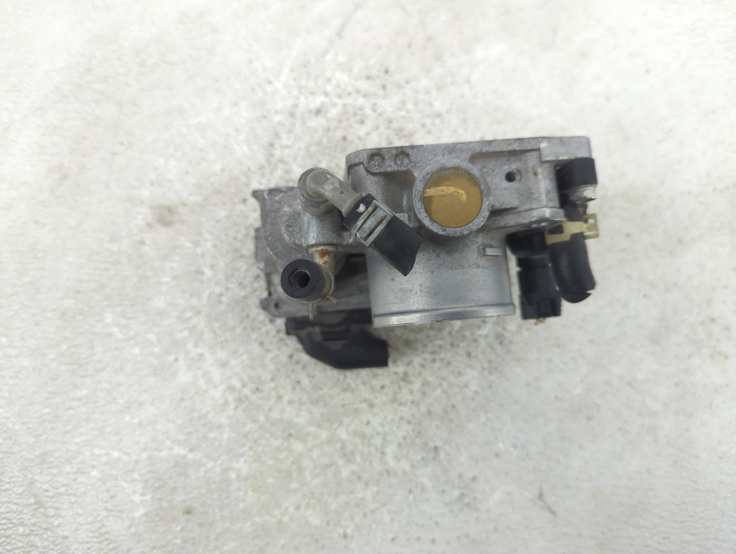 2016-2022 Honda Hr-V Throttle Body P/N:GMF3B Fits Fits 2012 2013 2014 2015 2016 2017 2018 2019 2020 2021 2022 OEM Used Auto 