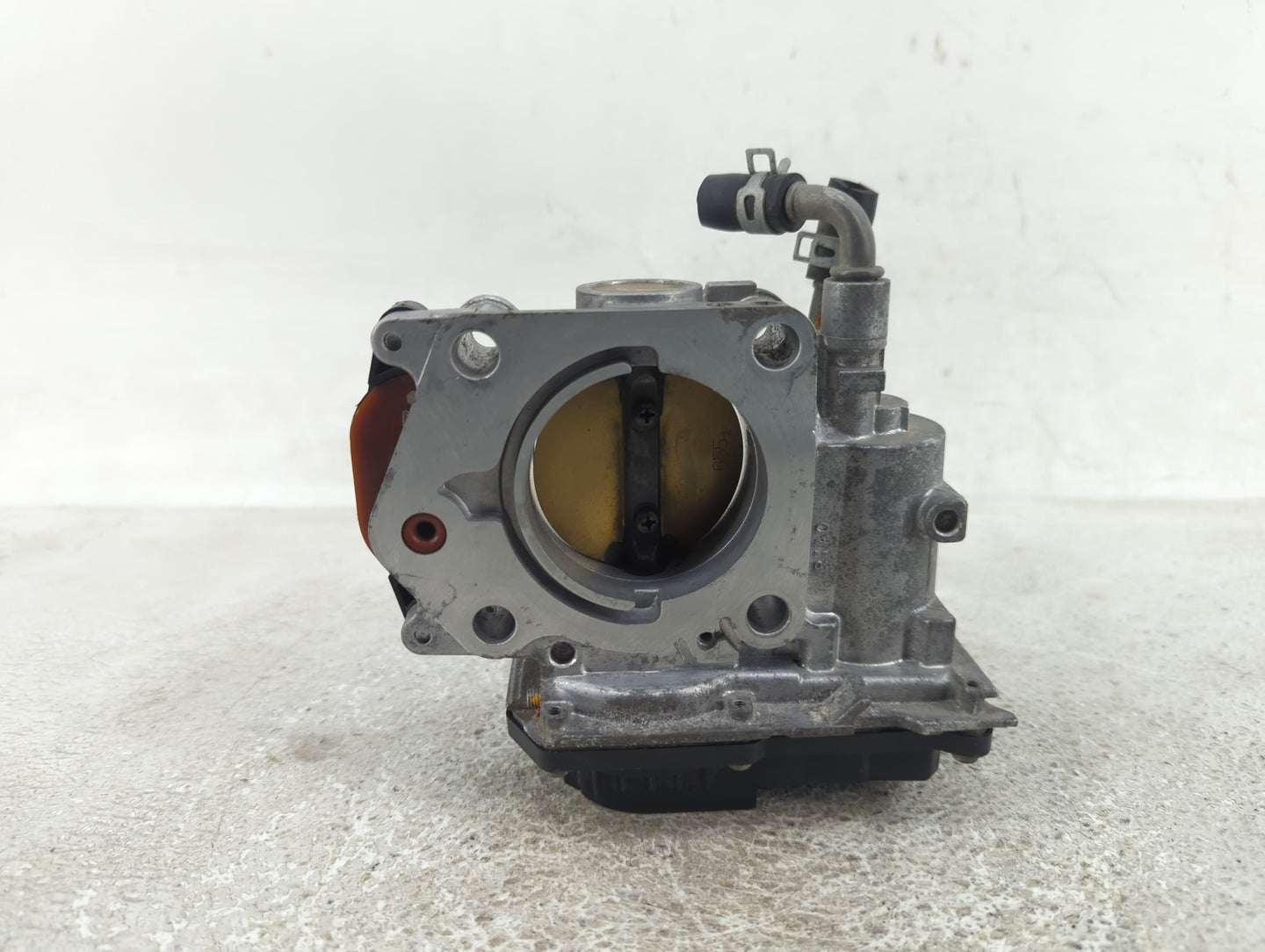 2016-2022 Honda Hr-V Throttle Body P/N:GMF3B Fits Fits 2012 2013 2014 2015 2016 2017 2018 2019 2020 2021 2022 OEM Used Auto 