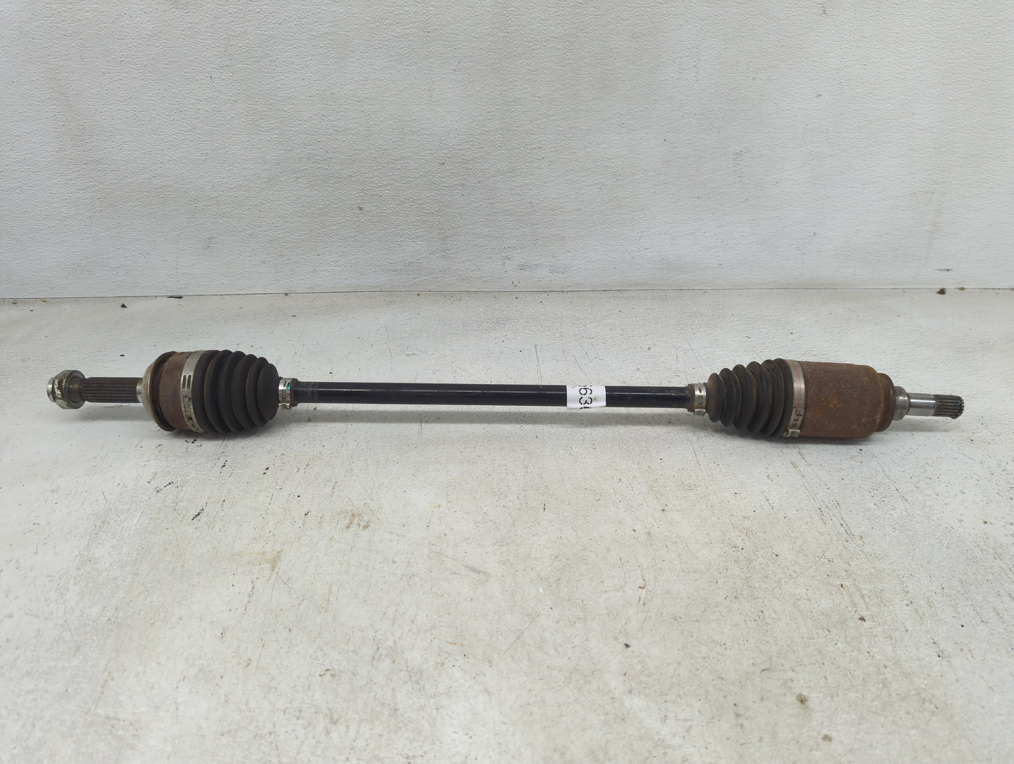 2019-2022 Honda Hr-v Axle Shaft Rear Driver Cv C/v - Oemusedautoparts1.com