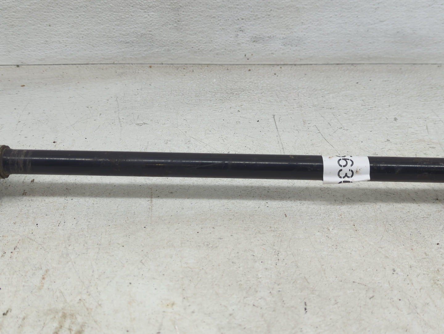 2019-2022 Honda Hr-v Axle Shaft Rear Driver Cv C/v - Oemusedautoparts1.com